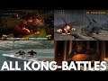 Donkey Kong Jungle Beat All Kong Battles NGC 60FPS 