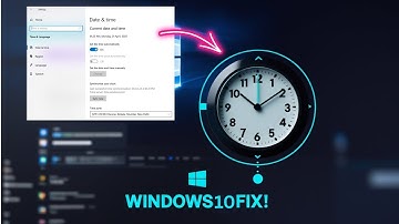 How to Set Date and Time in Laptop/PC in 2025 | Laptop Time Setting Kaise Kare | Tech Tips in Hindi