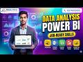 Data Analysis Using Power BI Free Demo Session |  Call or WhatsApp for Course Enrollment: 8374015055