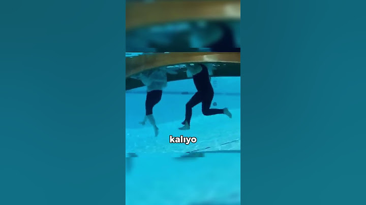 Karayip Korsanları Gerçek mi? Su Altında Nefes Deneyi!