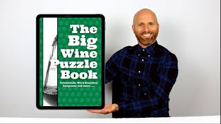 The Big Wine Puzzle Book | Perfect brain training for wine lovers by The Grape Explorer 1,208 views 3 years ago 1 minute, 26 seconds