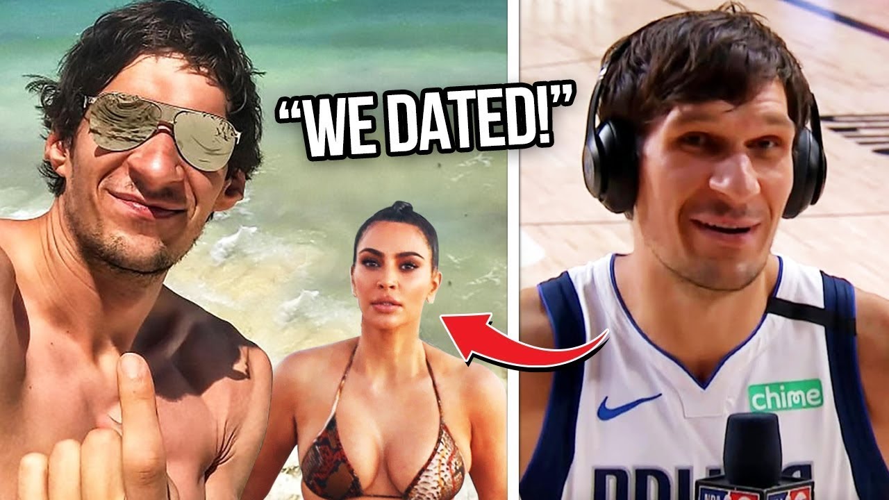 Boban Marjanovic singing his version of 'Shallow' for his wife (Video)