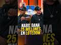 NABIL GANA 25 MILLONES EN LOTEDOM #alofoke #alofokeradioshow #eldotolnastra