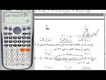 2026م فيديو شرح حل امتحان اخر العام للصف الثانى الثانوى بالالة الحاسبة فى زمن قياسى 