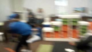Mannequin Challenge with my 6th grade class at Creation Studies Institute!!!