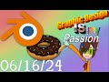 Blender Donut Workalong 06/16/2024 | Crash Icarus