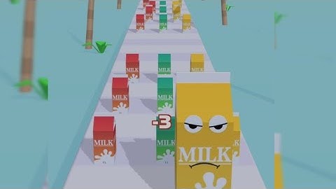 JUICE 🍹🍸 RUN -All Levels iOS,Android Walkthrough Game New Trailer Update Gameplay #gaming