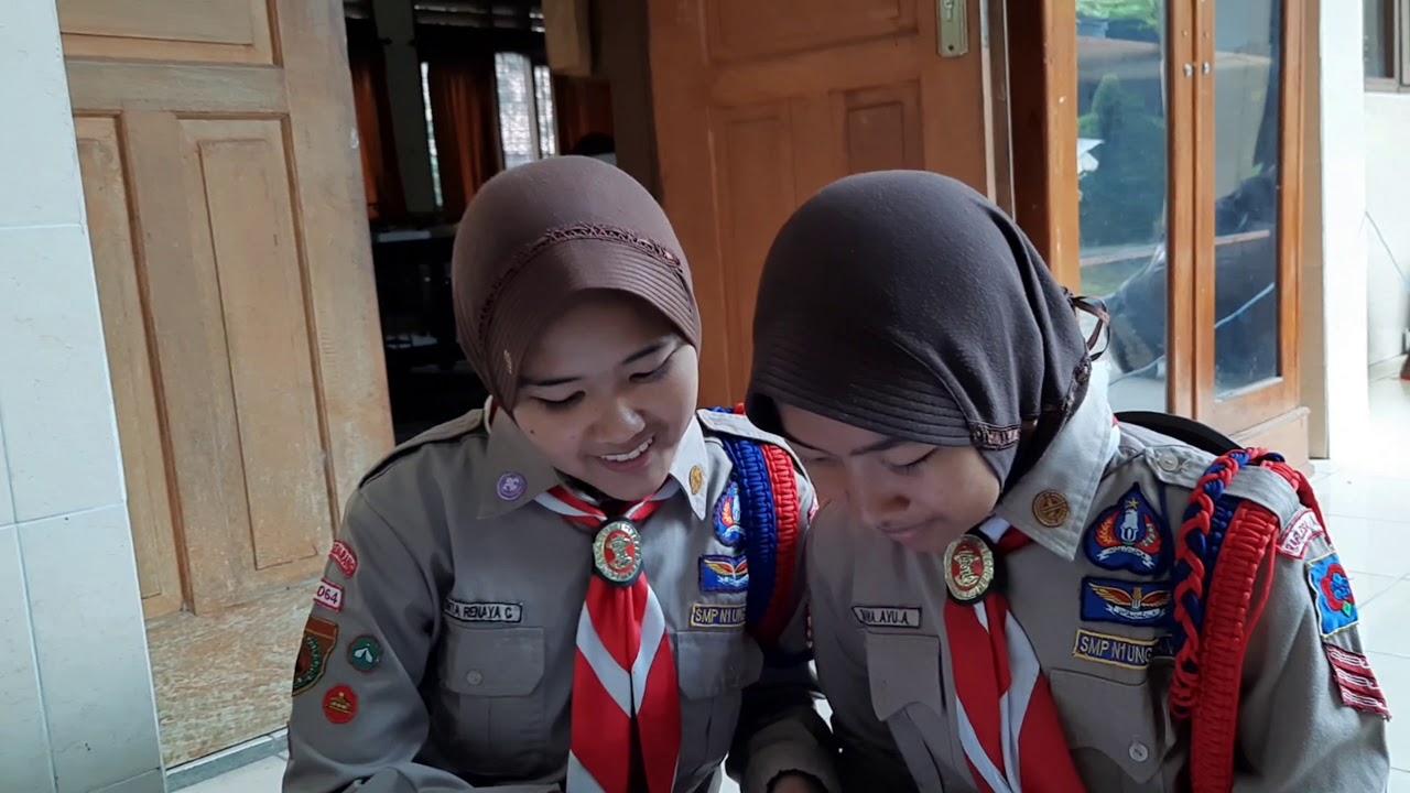 LT 1 SMPN 1 UNGARAN