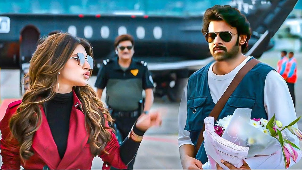 TEMPER " Prabhas New Released South Indian Hindi Dubbed Full Movie 2025 | Superhit South Movie