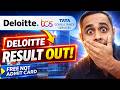 Deloitte NLA Final Result Out | TCS Free NQT Admit Card Out