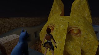 Tomb Raider Unfinished Business Remastered: Temple of the Cat