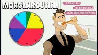 6 Dinge, Die Erfolgreiche Menschen Morgens Anders Machen - Perfekte Morgenroutine Kopferfrischer
