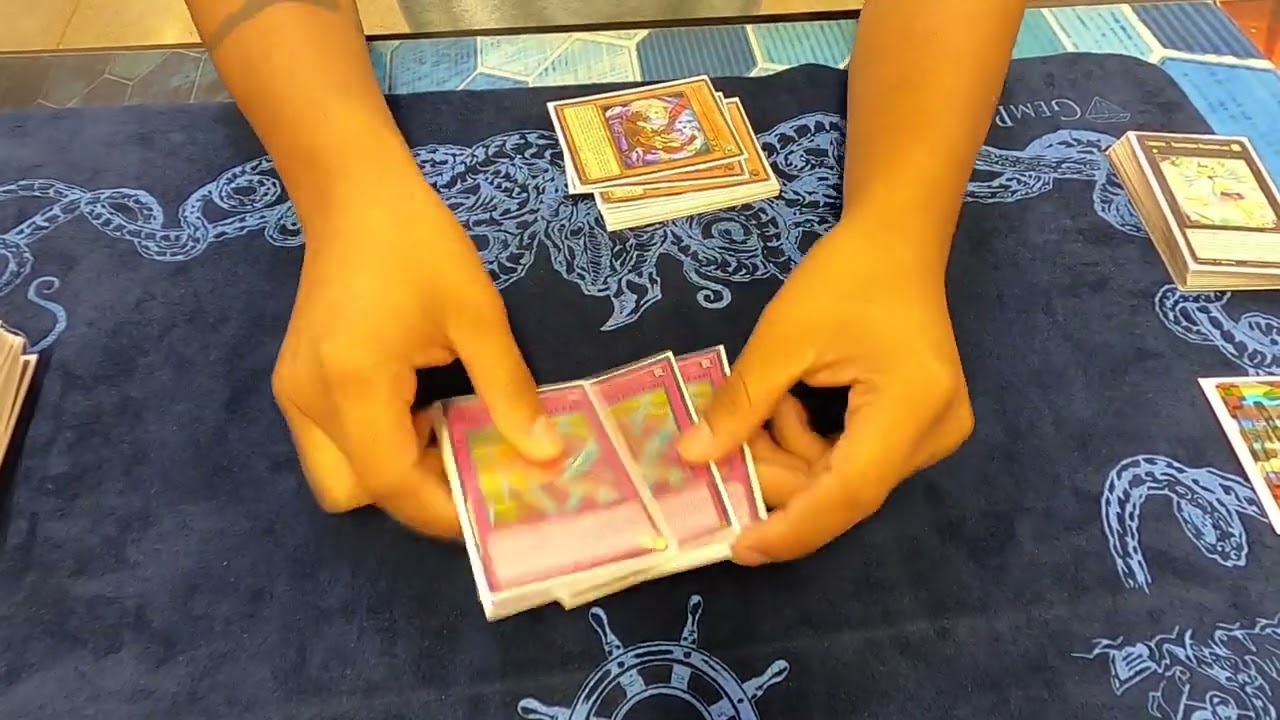 Yu-Gi-Oh! | Locals Deck Profile | 1st Place Undefeated | Birdman Joe feat. Connor