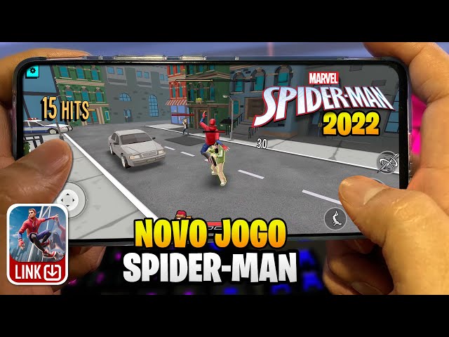 📱Jogos Mobile Do Aranha📱