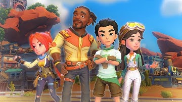 My Time at Portia Mobile NEW Version 🌌 How To Download My Time at Portia FREE On iOS & Android 2022