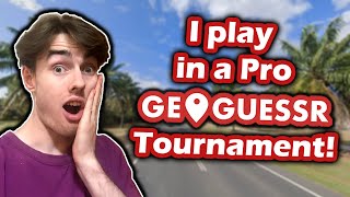 Competing Against the WORLD'S BEST Geoguessr Players - Masters League Preseason