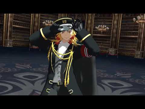 【鬼滅のMMD】KING：煉獄杏寿郎軍服仕様