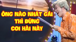 Ông Nào Nhát Gái Thì Đừng Coi Hài Này - Hài Hoài Linh 2024 | Hài Việt Nam Hay Mới Nhất 2024 THVL