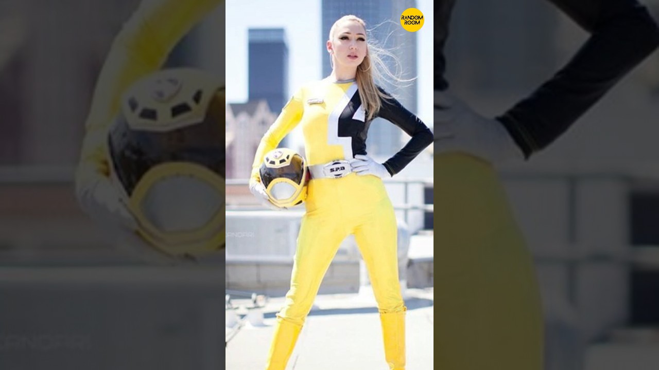 Power Rangers SPD Cast Then and Now #thenandnow #cast #spd #powerrangers