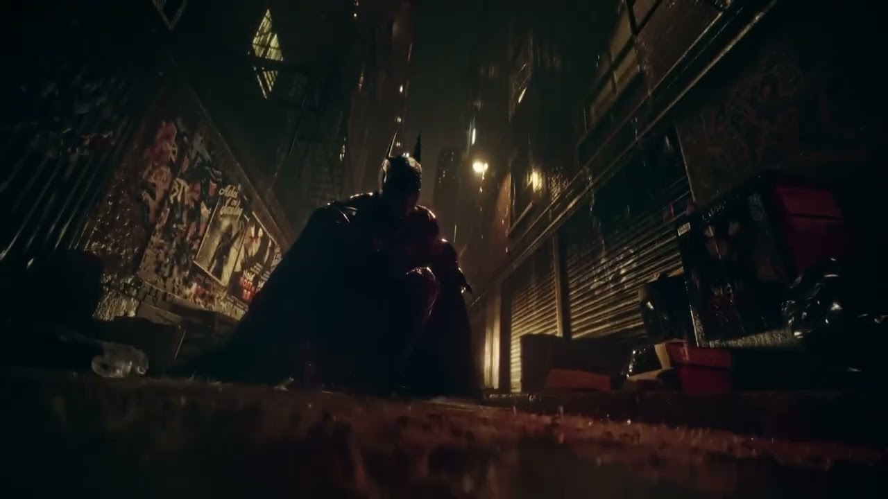 Batman Arkham Shadow Official Teaser Trailer