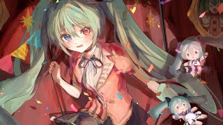 CIRCUS PANIC!!! / サツキ feat.初音ミク サツキ