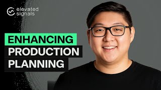Demo: Production Planning & Scheduling Video Explainer