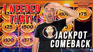 I Needed That JACKPOT COMEBACK! ⫸ Golden Century FTW!