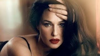 Monica Bellucci ~ Victor Biliac   Un Amore Grande (Marcello Mastroianni Cover Edit)