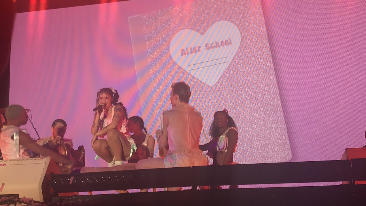 Melanie Martinez- Fire Drill LIVE AT EXPO XXI WARSAW 31ST JAN 2020 K12