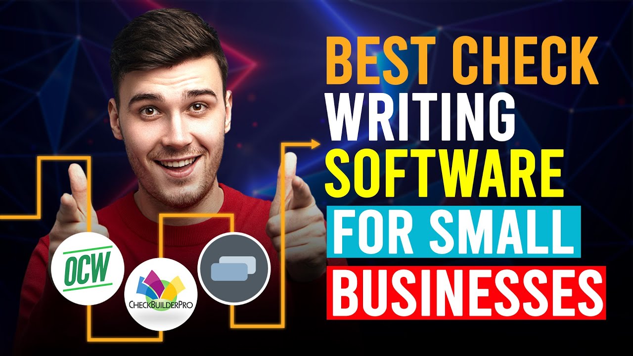 Best Check Writing Software For Small Business Online Check Writer Vs Best Check Writing Software For Small Business Online Check Writer Vs