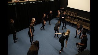 Theatre Game #39 - Group Walk