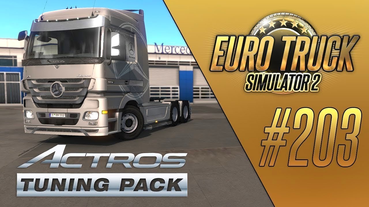 Euro truck simulator 2 - actros tuning pack download free utorrent Euro truck simulator 2 - actros tuning pack download free utorrent