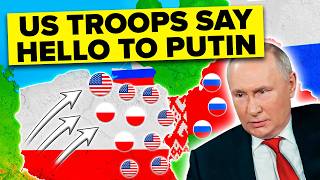 Download Lagu Kaliningrad on HIGH ALERT... US Troops Mass at the BORDER MP3 Download Lagu Kaliningrad on HIGH ALERT... US Troops Mass at the BORDER MP3