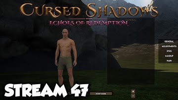 Building An RPG In Unreal Engine 5 Part 47 | Character Creator Work Part 12