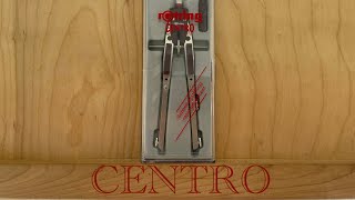 Review - Rotring Centro Compass