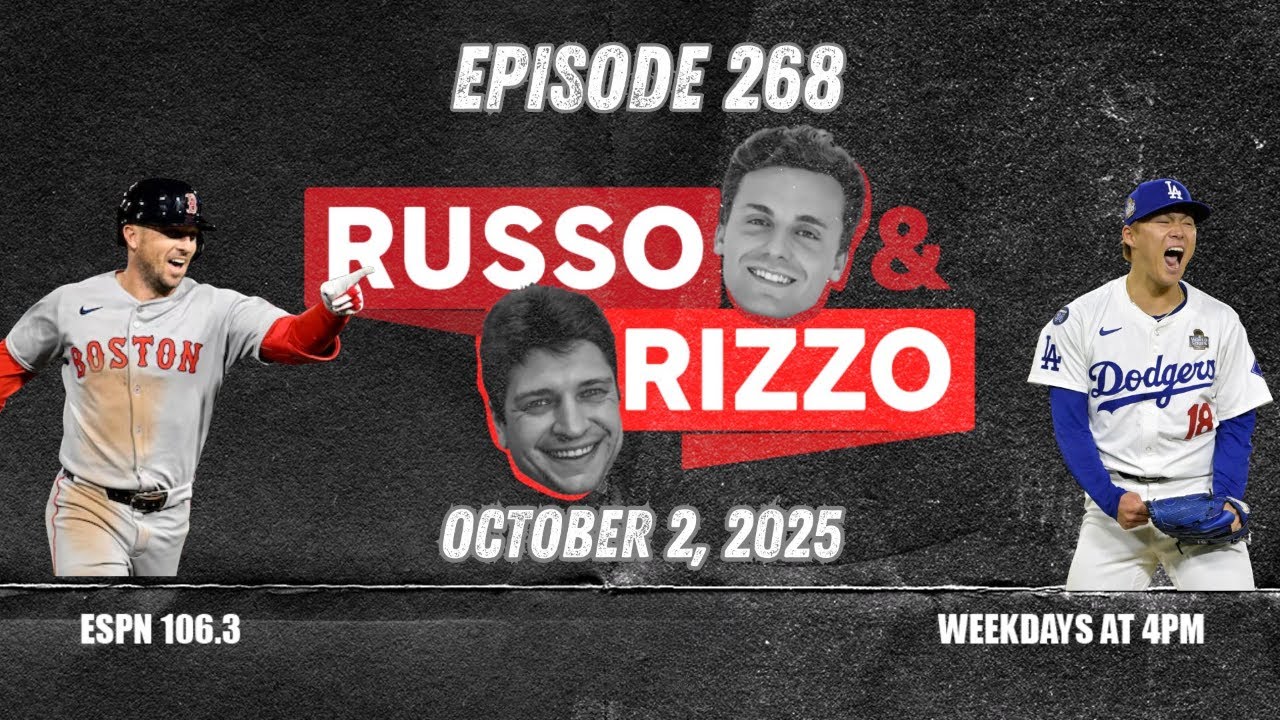 WATCH MIKE RIZZO'S HEART GET RIPPED TO SHREDS | Russo & Rizzo | Ep. 268 ...