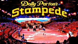 DOLLY PARTON'S STAMPEDE Pigeon Forge Tennessee