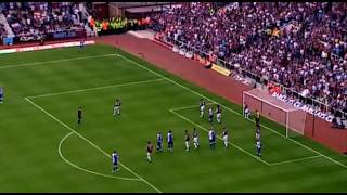 Every Blackburn Rovers goal scored at Upton Park (1994-2011)