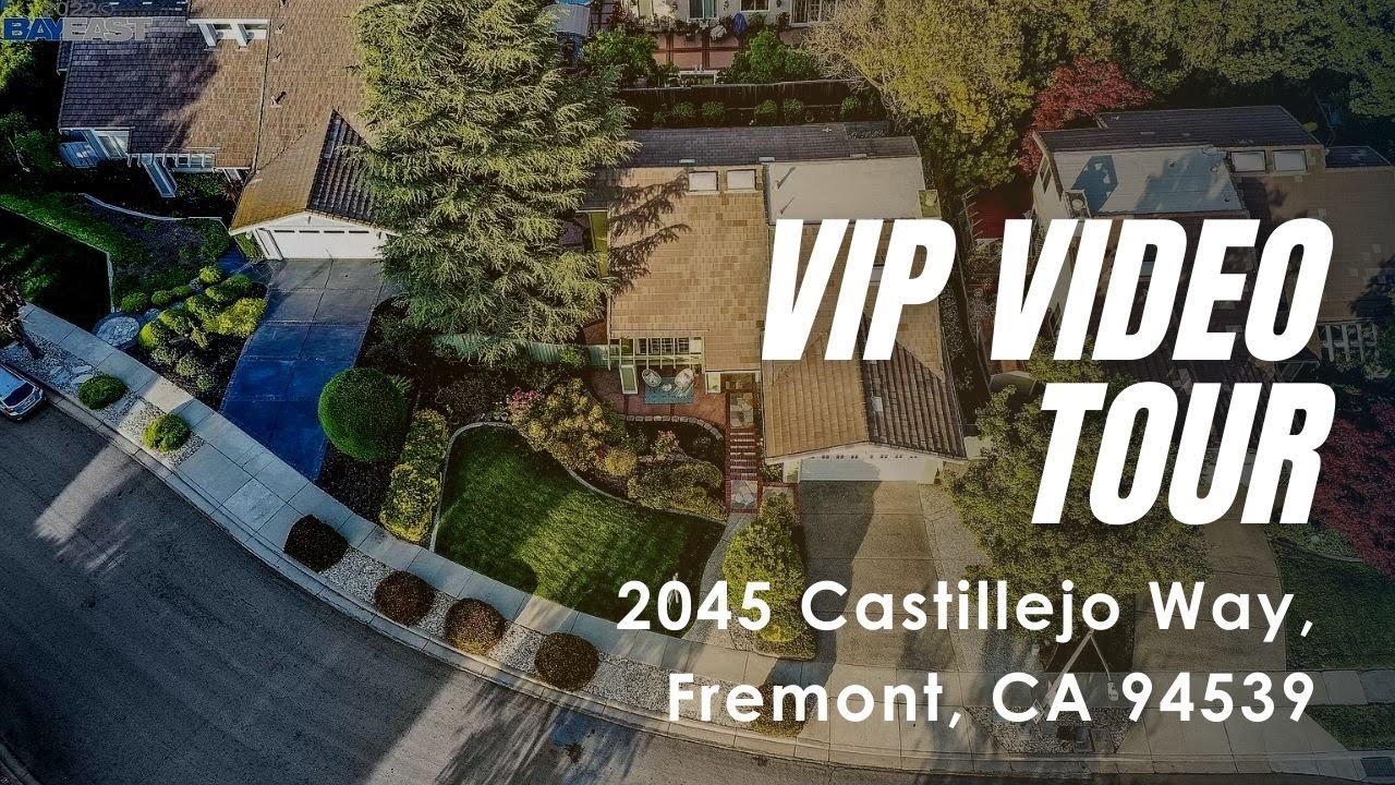 Presenting 2045 Castillejo Way, Fremont, CA