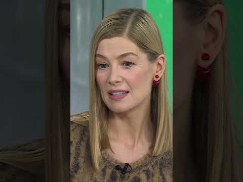 Rosamund Pike explains