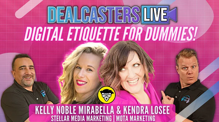 Kelly Noble Mirabella & Kendra Losee - Digital Eti...