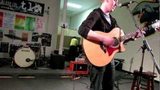 Video-Miniaturansicht von „Enter Sandman (Cover) - Mark Rose“