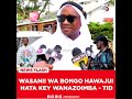 TID Akiwaponda Wasanii Watanzania Hawajuwi Kuimba Liveeee 