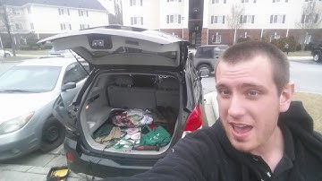 Tail Brake Light Bulbs 08-10 Saturn Vue "How to"