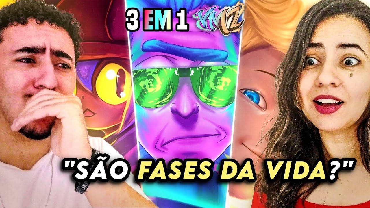 Mãe evangélica reage a Insuficiência Cósmica, Última Chance e O Pequeno Príncipe | @VMZoficial