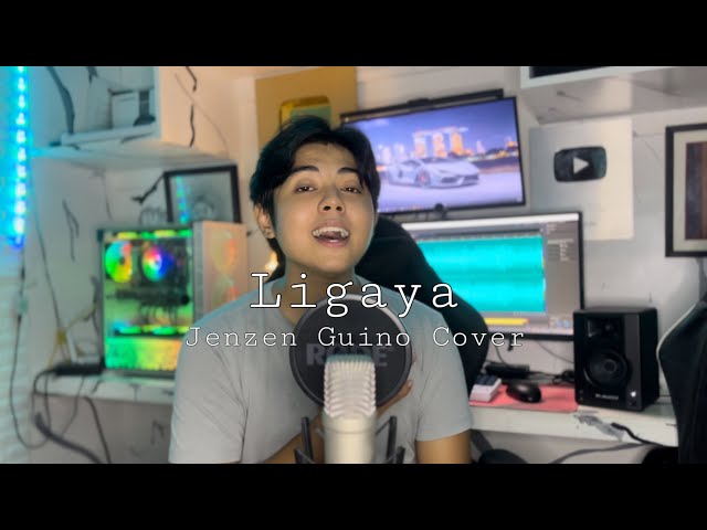 Ligaya - Eraserheads (Jenzen Guino Cover) class=