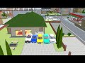 Little girl All car collection at home 🏡😍🤯✅. Sakura school simulator 😱🤯✅✅