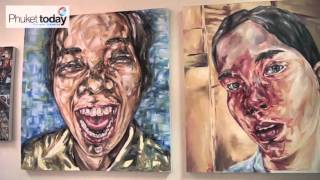 2016 IB Year 13 Visual Art Exhibition - Nongnapat