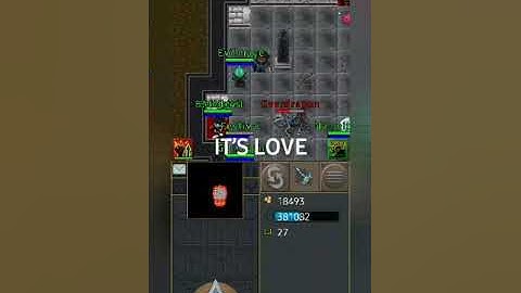 Tibiame king w16 By Bukaot level27