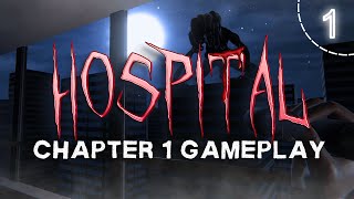 Scary Hospital Horror Escape Chapter 1 Gameplay Mac screenshot 5